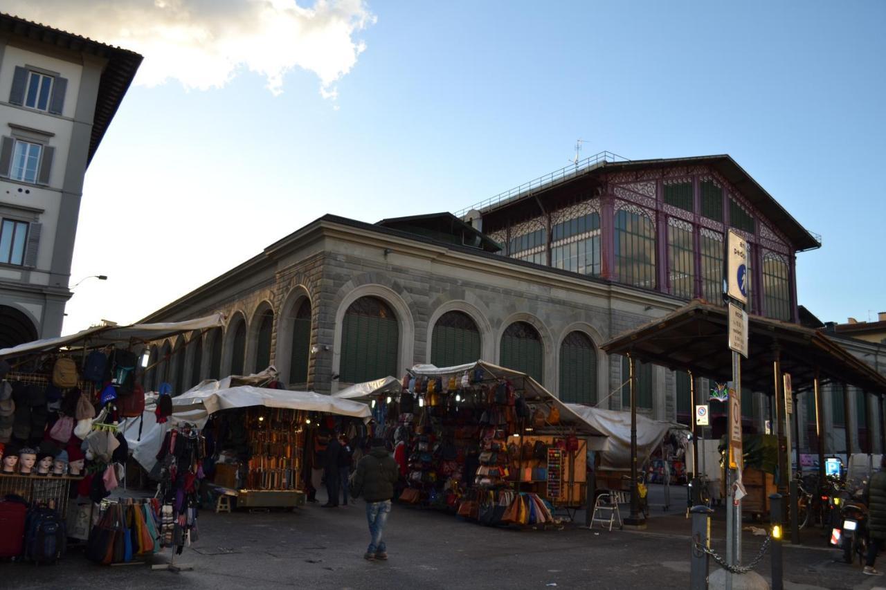 פירנצה B&B Il Mercato Centrale מראה חיצוני תמונה