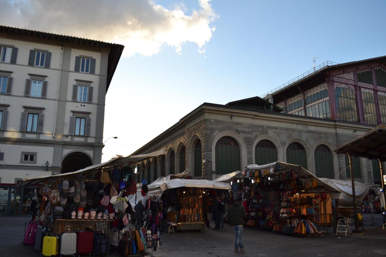 פירנצה B&B Il Mercato Centrale מראה חיצוני תמונה