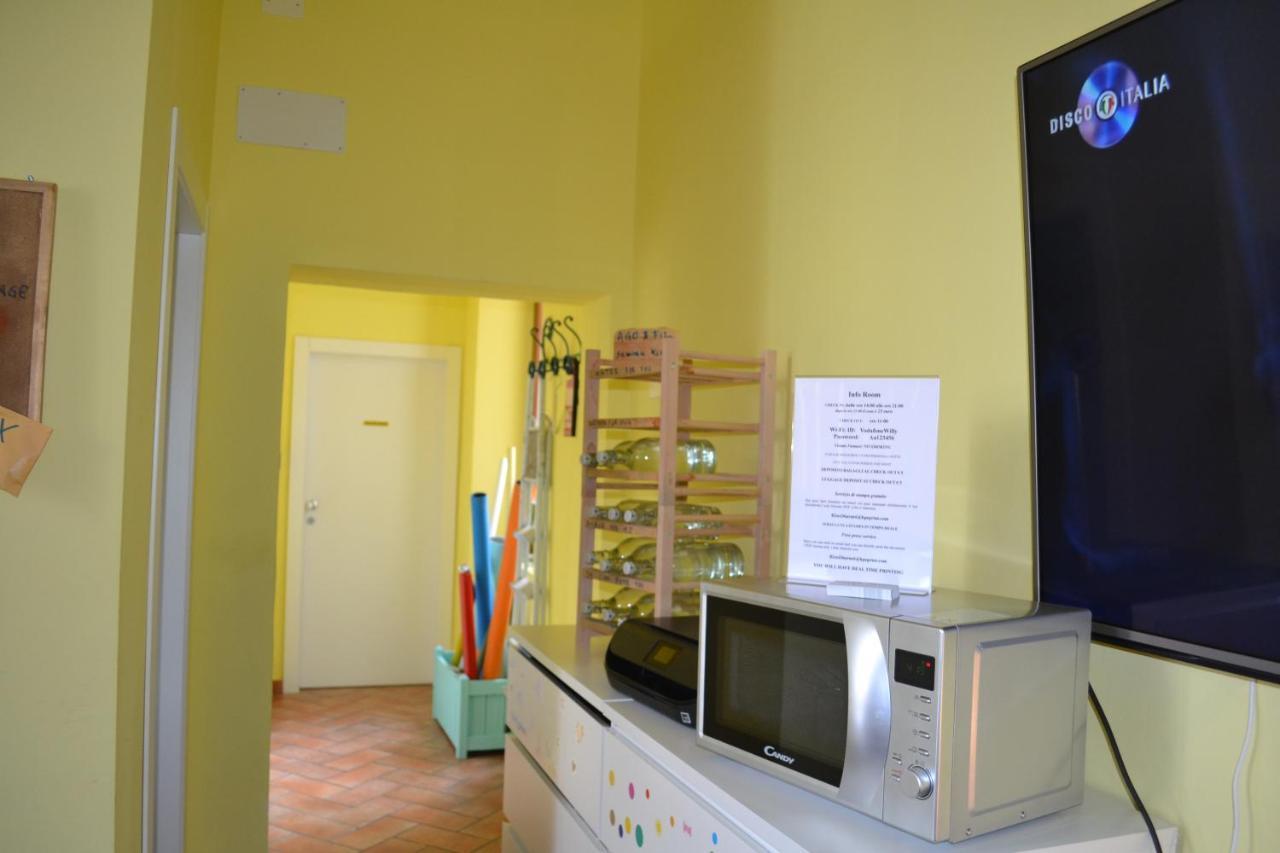 פירנצה B&B Il Mercato Centrale מראה חיצוני תמונה