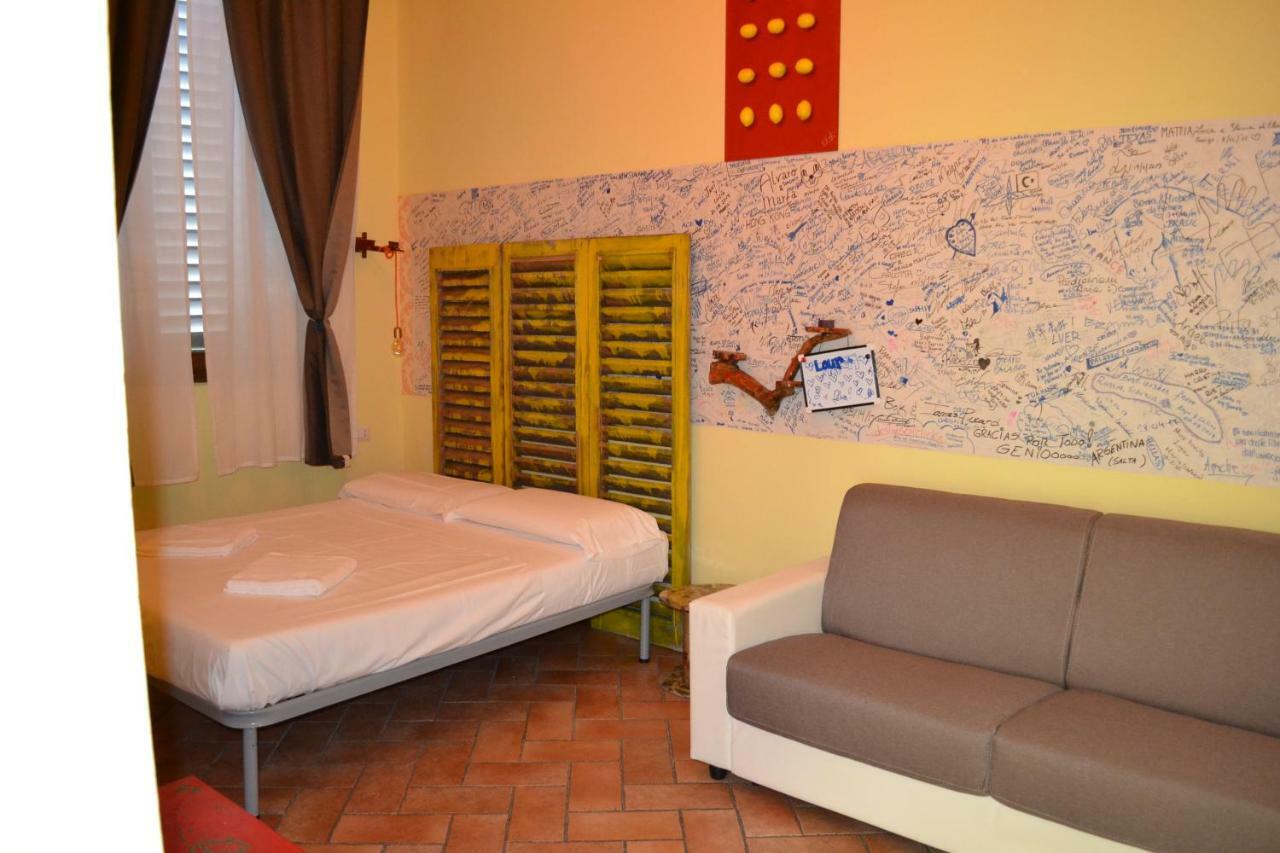 פירנצה B&B Il Mercato Centrale מראה חיצוני תמונה