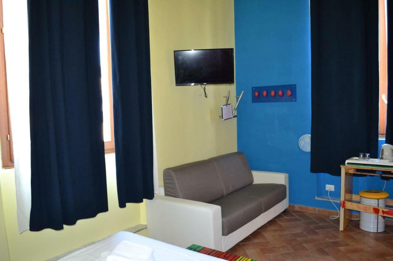 פירנצה B&B Il Mercato Centrale מראה חיצוני תמונה