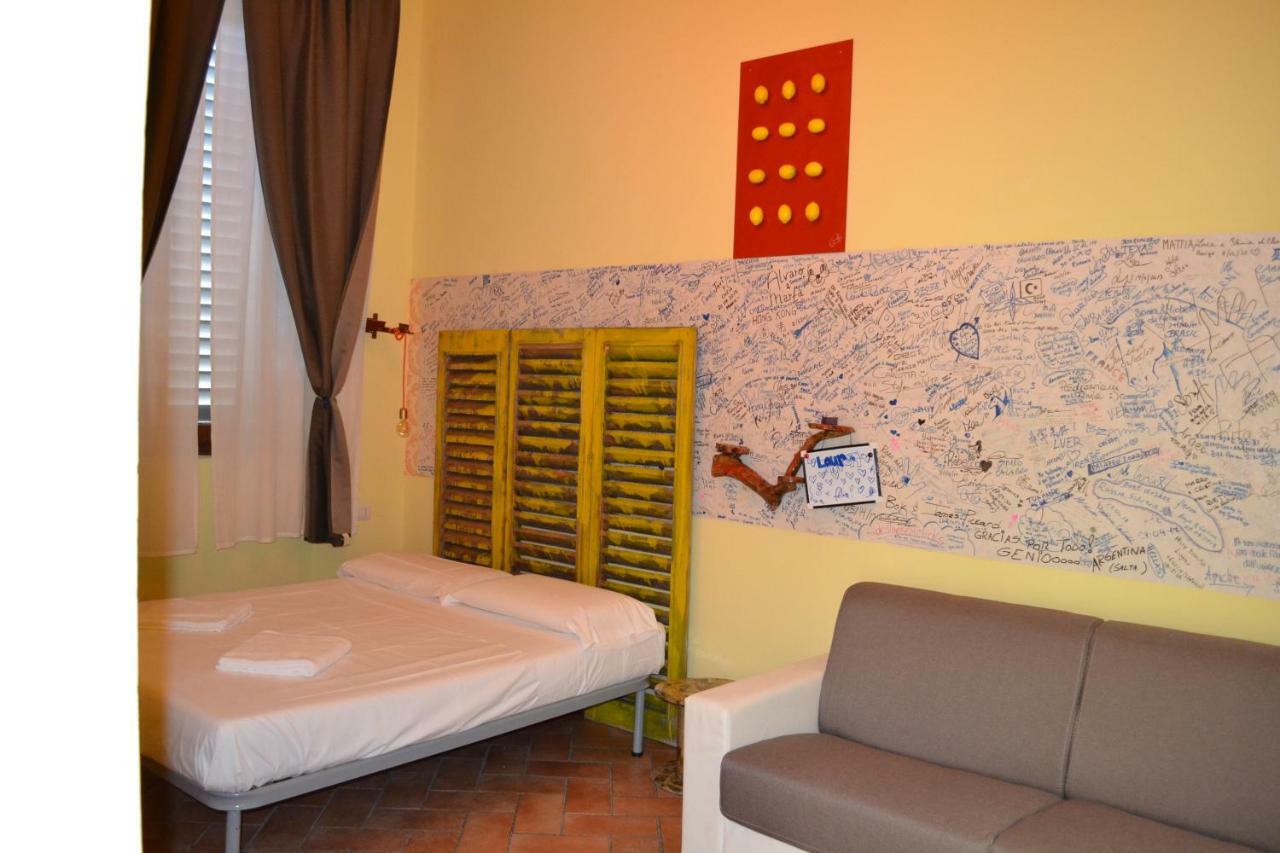 פירנצה B&B Il Mercato Centrale מראה חיצוני תמונה