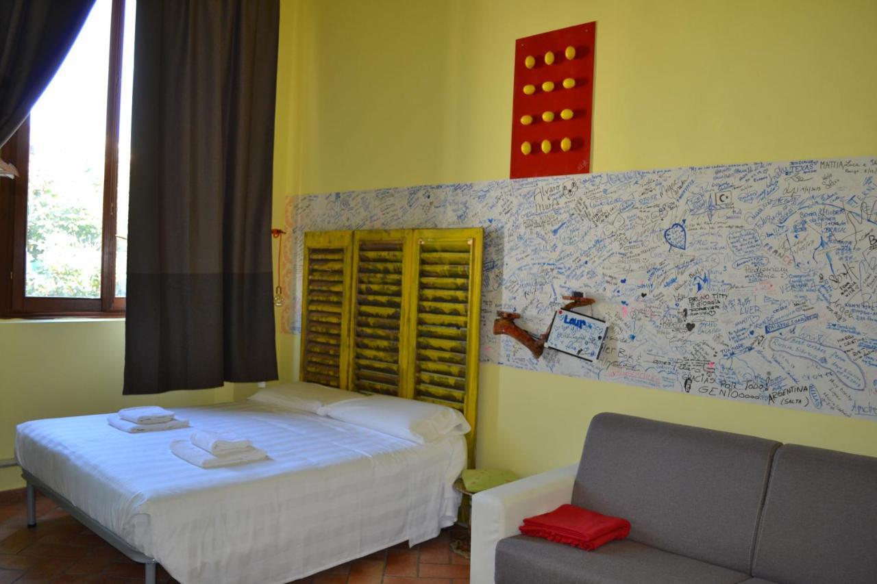 פירנצה B&B Il Mercato Centrale מראה חיצוני תמונה