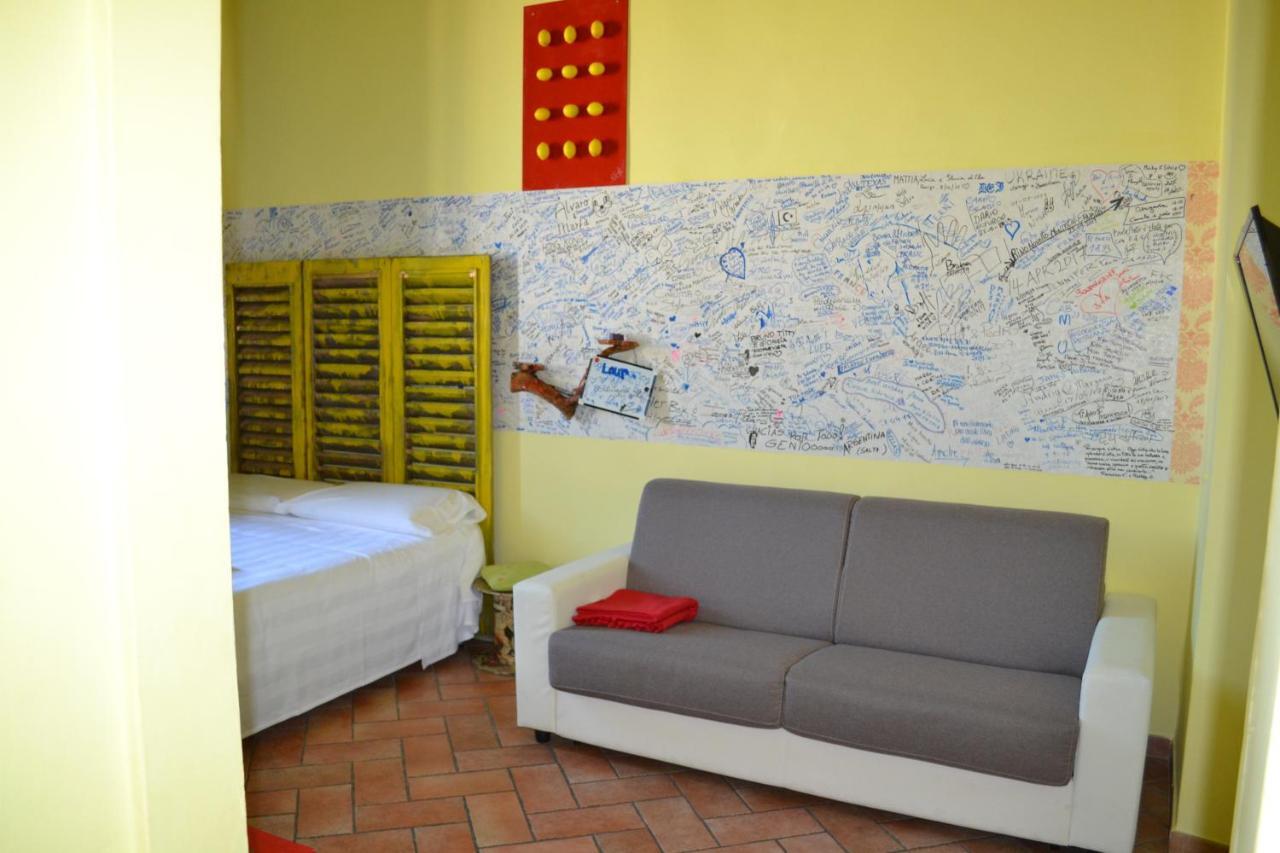 פירנצה B&B Il Mercato Centrale מראה חיצוני תמונה