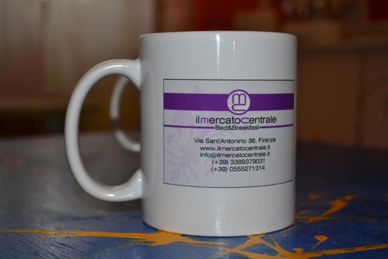 פירנצה B&B Il Mercato Centrale מראה חיצוני תמונה